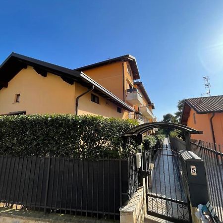 Casa Manuel Daire Gallarate Dış mekan fotoğraf