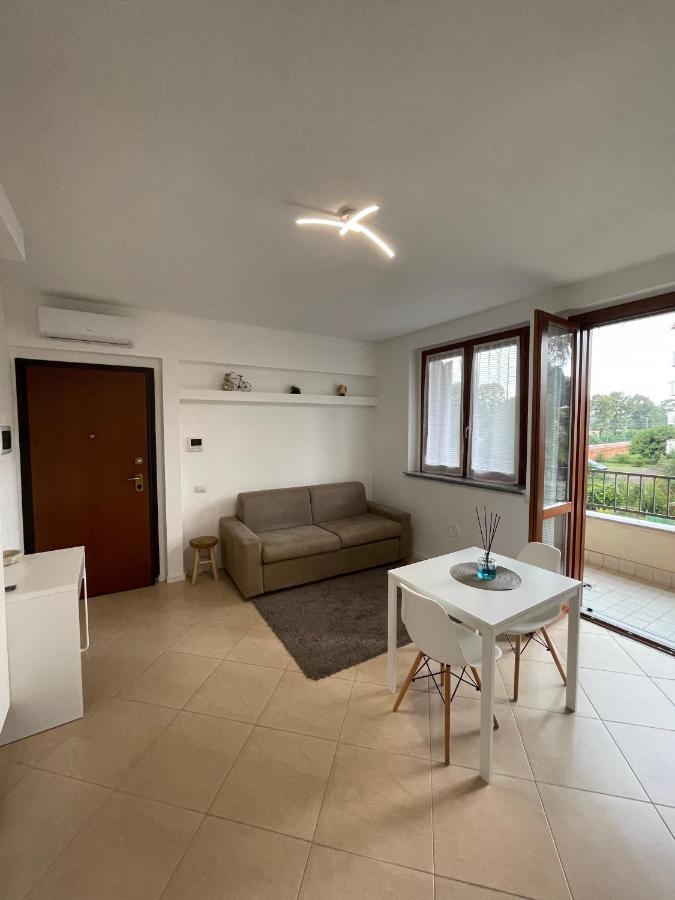 Casa Manuel Daire Gallarate Dış mekan fotoğraf