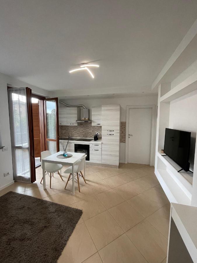Casa Manuel Daire Gallarate Dış mekan fotoğraf